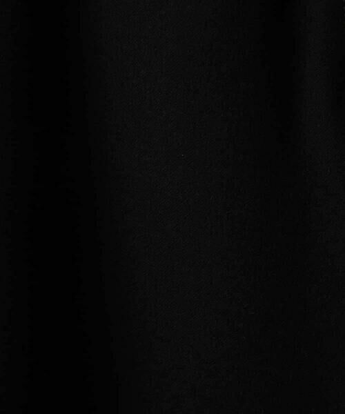 Maison de CINQ / メゾン ドゥ サンク その他パンツ | [4色展開]両面起毛2WAYストレッチワイドストレートパンツ | 詳細15