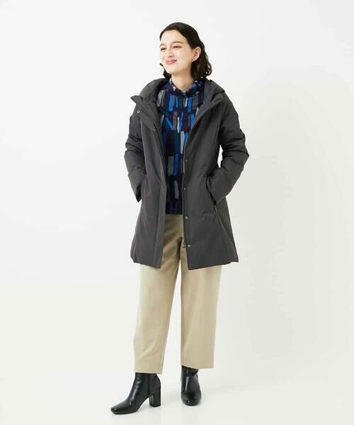 Maison de CINQ / メゾン ドゥ サンク その他パンツ | [4色展開]両面起毛2WAYストレッチワイドストレートパンツ | 詳細16