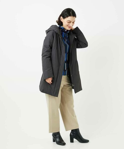 Maison de CINQ / メゾン ドゥ サンク その他パンツ | [4色展開]両面起毛2WAYストレッチワイドストレートパンツ | 詳細17