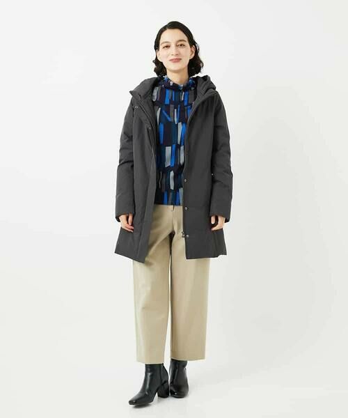 Maison de CINQ / メゾン ドゥ サンク その他パンツ | [4色展開]両面起毛2WAYストレッチワイドストレートパンツ | 詳細18