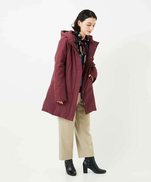 Maison de CINQ / メゾン ドゥ サンク その他パンツ | [4色展開]両面起毛2WAYストレッチワイドストレートパンツ | 詳細27