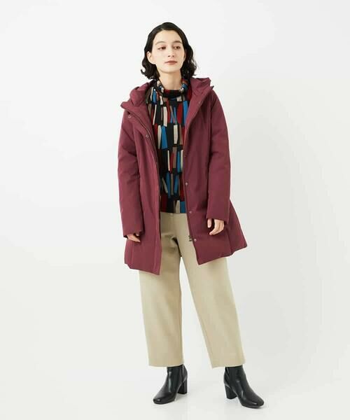 Maison de CINQ / メゾン ドゥ サンク その他パンツ | [4色展開]両面起毛2WAYストレッチワイドストレートパンツ | 詳細29