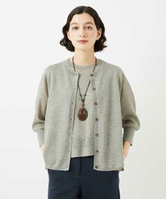 Maison de CINQ / メゾン ドゥ サンク カーディガン・ボレロ | Levitaニットカーディガン