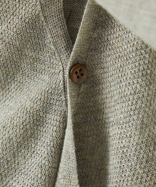 Maison de CINQ / メゾン ドゥ サンク カーディガン・ボレロ | Levitaニットカーディガン | 詳細10