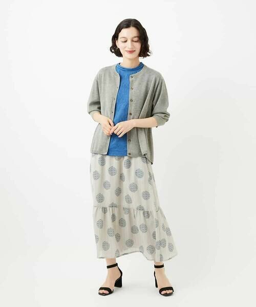 Maison de CINQ / メゾン ドゥ サンク カーディガン・ボレロ | Levitaニットカーディガン | 詳細18