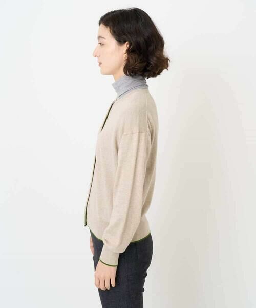 Maison de CINQ / メゾン ドゥ サンク カーディガン・ボレロ | シルク混ニットカーディガン | 詳細15