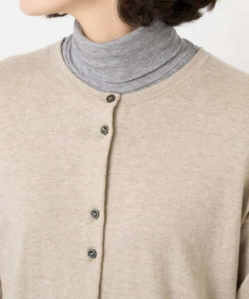 Maison de CINQ / メゾン ドゥ サンク カーディガン・ボレロ | シルク混ニットカーディガン | 詳細17