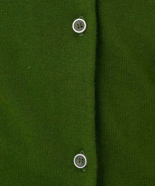 Maison de CINQ / メゾン ドゥ サンク カーディガン・ボレロ | シルク混ニットカーディガン | 詳細21