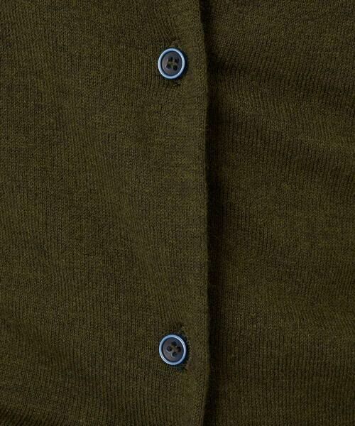 Maison de CINQ / メゾン ドゥ サンク カーディガン・ボレロ | シルク混ニットカーディガン | 詳細22