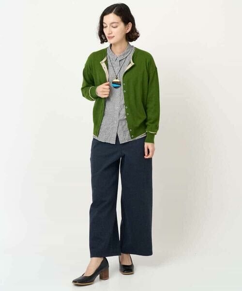 Maison de CINQ / メゾン ドゥ サンク カーディガン・ボレロ | シルク混ニットカーディガン | 詳細29