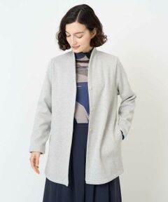 Maison de CINQ / メゾン ドゥ サンク カーディガン・ボレロ | ボンバーヒートカーディガン