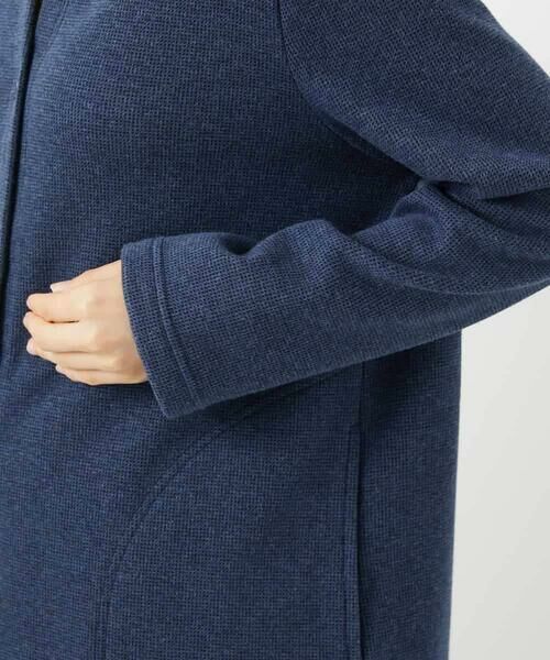 Maison de CINQ / メゾン ドゥ サンク カーディガン・ボレロ | ボンバーヒートカーディガン | 詳細16