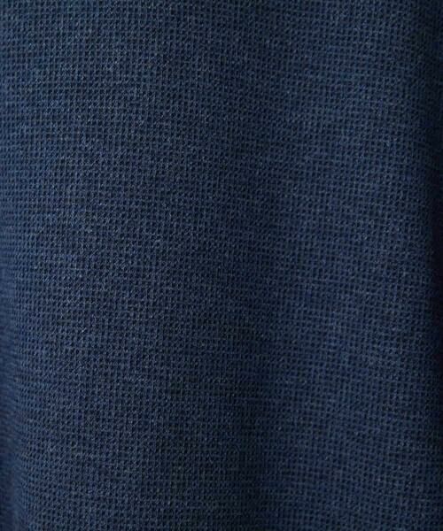 Maison de CINQ / メゾン ドゥ サンク カーディガン・ボレロ | ボンバーヒートカーディガン | 詳細19