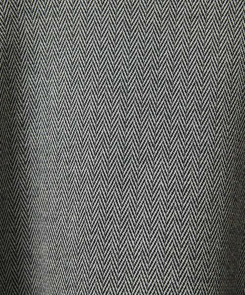 Maison de CINQ / メゾン ドゥ サンク カーディガン・ボレロ | ボンバーヒートカーディガン | 詳細20