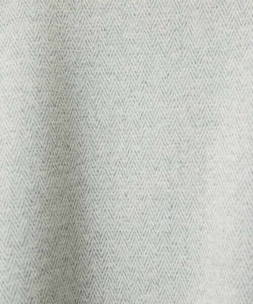 Maison de CINQ / メゾン ドゥ サンク カーディガン・ボレロ | ボンバーヒートカーディガン | 詳細21