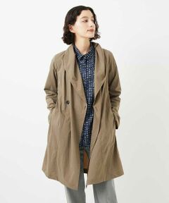 Maison de CINQ / メゾン ドゥ サンク その他アウター | ナイロンストレッチライト羽織