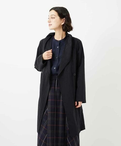 Maison de CINQ / メゾン ドゥ サンク その他アウター | ナイロンストレッチライト羽織 | 詳細11