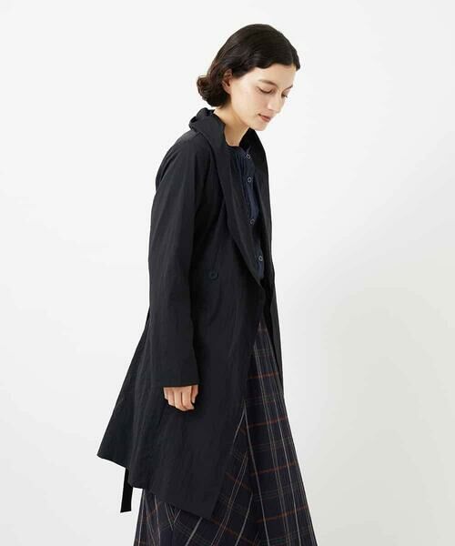 Maison de CINQ / メゾン ドゥ サンク その他アウター | ナイロンストレッチライト羽織 | 詳細12