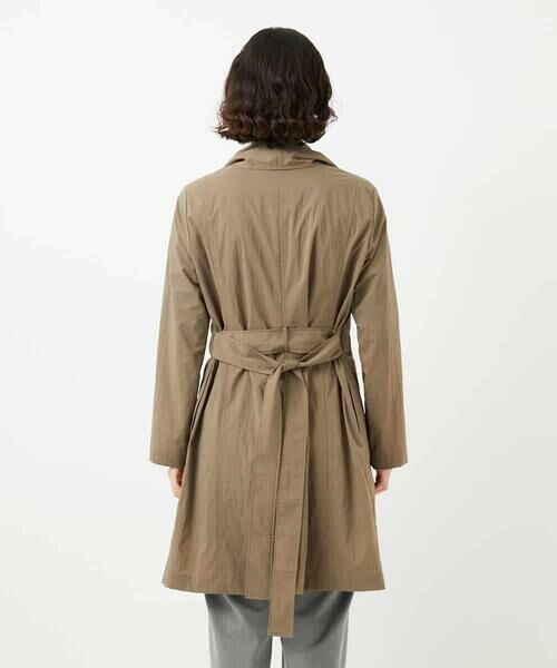 Maison de CINQ / メゾン ドゥ サンク その他アウター | ナイロンストレッチライト羽織 | 詳細15