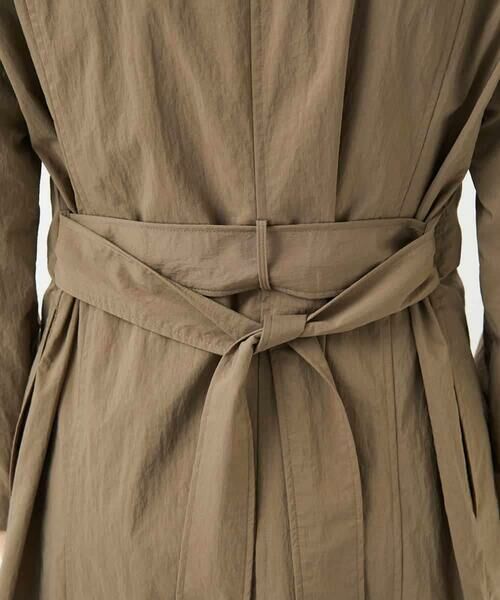 Maison de CINQ / メゾン ドゥ サンク その他アウター | ナイロンストレッチライト羽織 | 詳細20