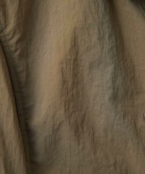 Maison de CINQ / メゾン ドゥ サンク その他アウター | ナイロンストレッチライト羽織 | 詳細22