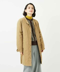 Maison de CINQ / メゾン ドゥ サンク ダウンジャケット・ベスト | ナイロンタスランダウンコート