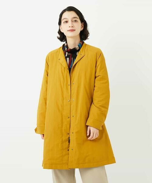 Maison de CINQ / メゾン ドゥ サンク ダウンジャケット・ベスト | ナイロンタスランダウンコート | 詳細16