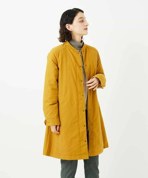 Maison de CINQ / メゾン ドゥ サンク ダウンジャケット・ベスト | ナイロンタスランダウンコート | 詳細18