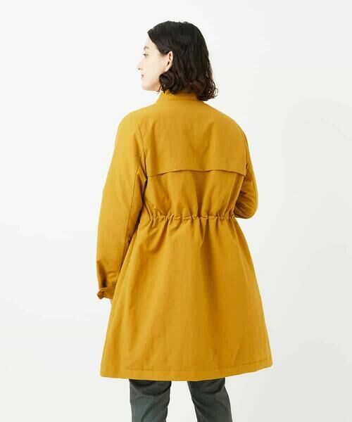 Maison de CINQ / メゾン ドゥ サンク ダウンジャケット・ベスト | ナイロンタスランダウンコート | 詳細19