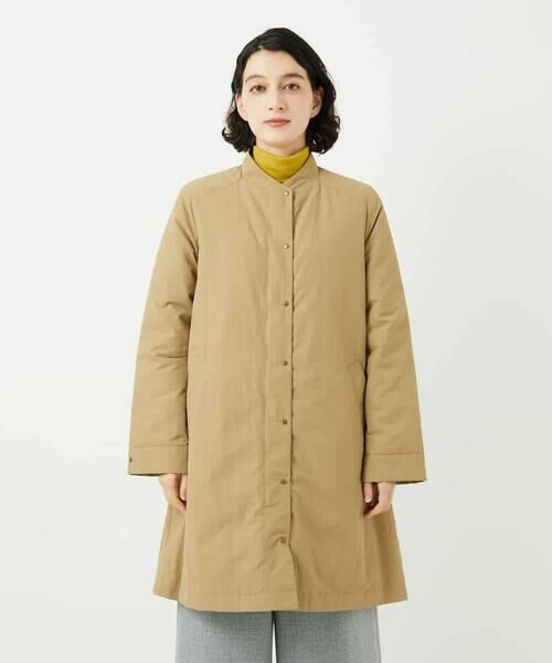 Maison de CINQ / メゾン ドゥ サンク ダウンジャケット・ベスト | ナイロンタスランダウンコート | 詳細21