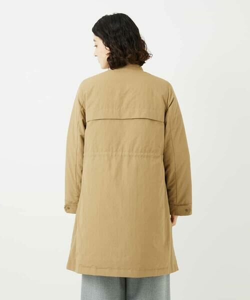 Maison de CINQ / メゾン ドゥ サンク ダウンジャケット・ベスト | ナイロンタスランダウンコート | 詳細23