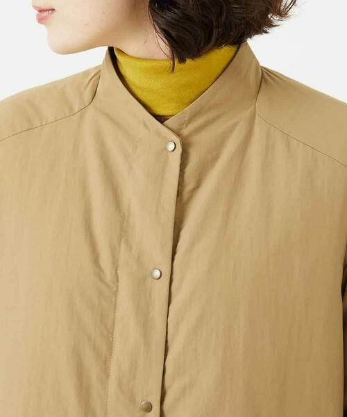 Maison de CINQ / メゾン ドゥ サンク ダウンジャケット・ベスト | ナイロンタスランダウンコート | 詳細24