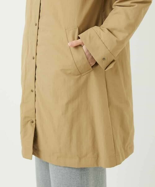 Maison de CINQ / メゾン ドゥ サンク ダウンジャケット・ベスト | ナイロンタスランダウンコート | 詳細26