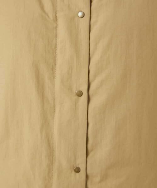 Maison de CINQ / メゾン ドゥ サンク ダウンジャケット・ベスト | ナイロンタスランダウンコート | 詳細27