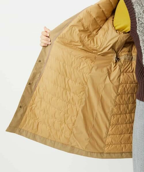 Maison de CINQ / メゾン ドゥ サンク ダウンジャケット・ベスト | ナイロンタスランダウンコート | 詳細29