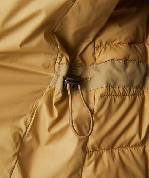 Maison de CINQ / メゾン ドゥ サンク ダウンジャケット・ベスト | ナイロンタスランダウンコート | 詳細30