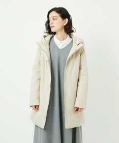 Maison de CINQ / メゾン ドゥ サンク ダウンジャケット・ベスト | ストレッチタフタダウンコート