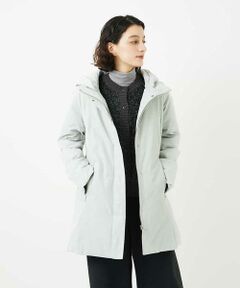 Maison de CINQ / メゾン ドゥ サンク ダウンジャケット・ベスト | ストレッチタフタダウンコート