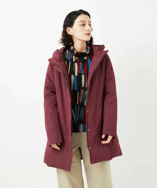 SCAPE OUTERWEAR ワインレッド ジャケット SCAPE OUTERWEAR ワインレッド ジャケット SCAPE OUTERWEAR