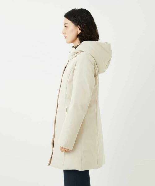 Maison de CINQ / メゾン ドゥ サンク ダウンジャケット・ベスト | ストレッチタフタダウンコート | 詳細15