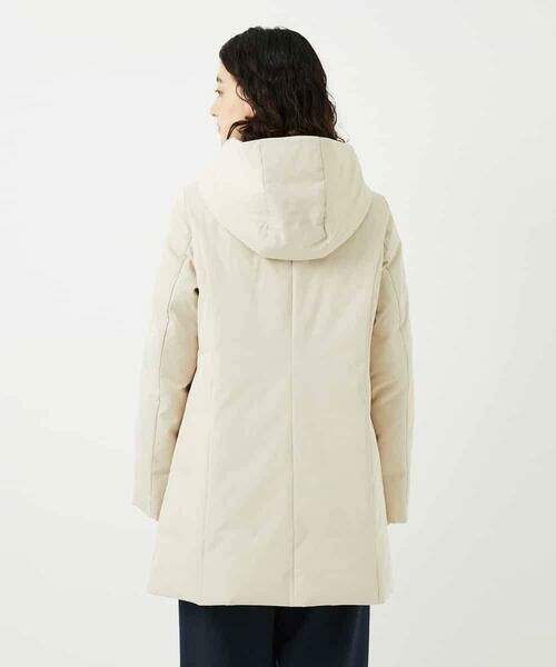 Maison de CINQ / メゾン ドゥ サンク ダウンジャケット・ベスト | ストレッチタフタダウンコート | 詳細16