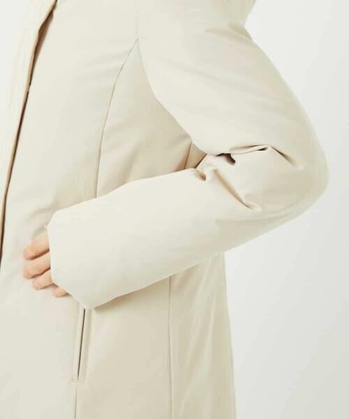 Maison de CINQ / メゾン ドゥ サンク ダウンジャケット・ベスト | ストレッチタフタダウンコート | 詳細18