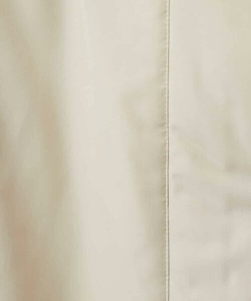 Maison de CINQ / メゾン ドゥ サンク ダウンジャケット・ベスト | ストレッチタフタダウンコート | 詳細22