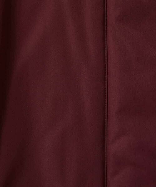 Maison de CINQ / メゾン ドゥ サンク ダウンジャケット・ベスト | ストレッチタフタダウンコート | 詳細23