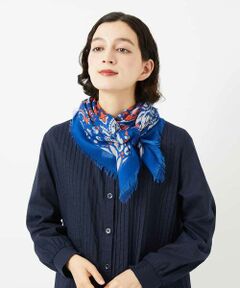 Maison de CINQ / メゾン ドゥ サンク マフラー・ショール・スヌード・ストール | スクエアサラサストール