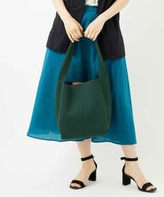 Maison de CINQ / メゾン ドゥ サンク その他小物 | ニットプレーティングバッグ