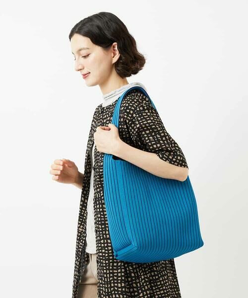 Maison de CINQ / メゾン ドゥ サンク その他小物 | ニットプレーティングバッグ | 詳細1