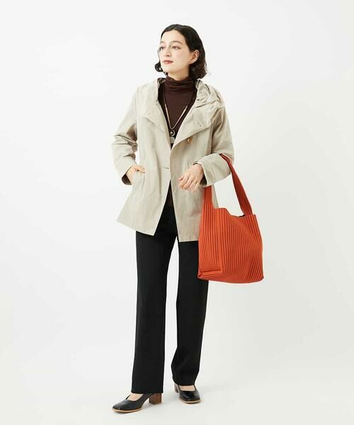 Maison de CINQ / メゾン ドゥ サンク その他小物 | ニットプレーティングバッグ | 詳細10