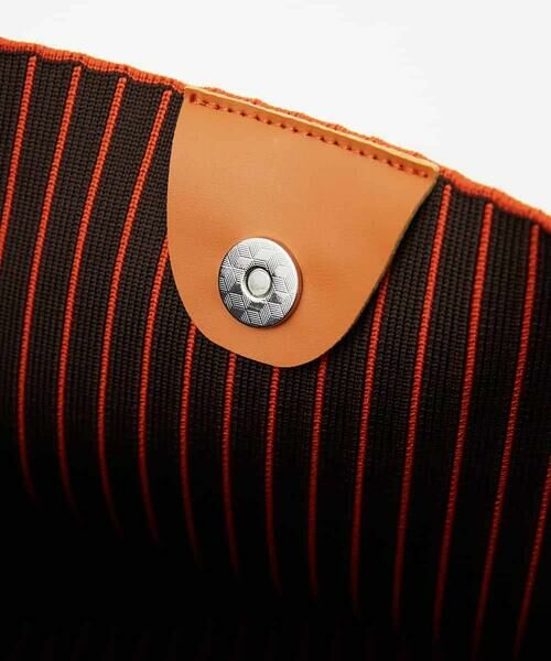 Maison de CINQ / メゾン ドゥ サンク その他小物 | ニットプレーティングバッグ | 詳細15