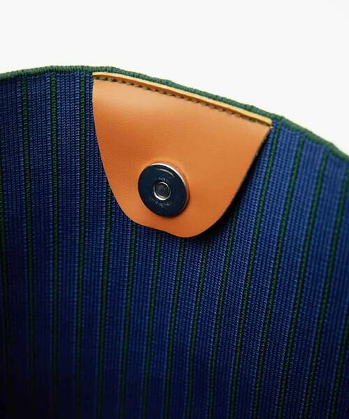 Maison de CINQ / メゾン ドゥ サンク その他小物 | ニットプレーティングバッグ | 詳細17